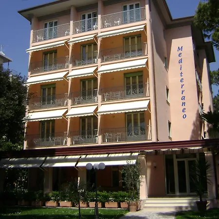 Otel Mediterraneo Marina di Pietrasanta