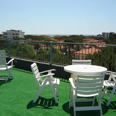 Hotel Mediterraneo Marina di Pietrasanta