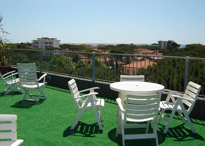 Hotell Mediterraneo Marina di Pietrasanta