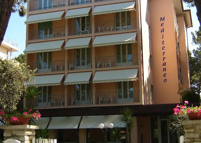Hotel Mediterraneo Marina di Pietrasanta