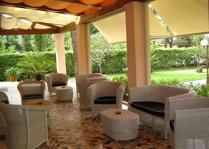 Hotel Mediterraneo Marina di Pietrasanta