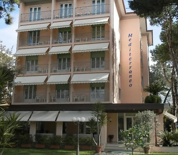 Mediterraneo Hotel Marina di Pietrasanta