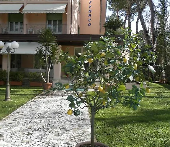 Mediterraneo Hotel 3*