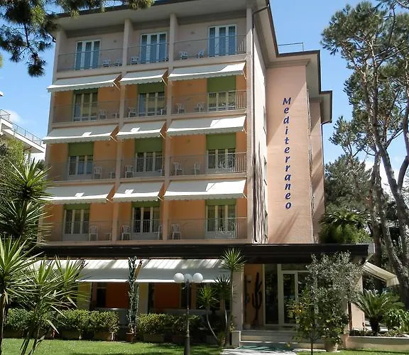 Hotel Mediterraneo Marina di Pietrasanta