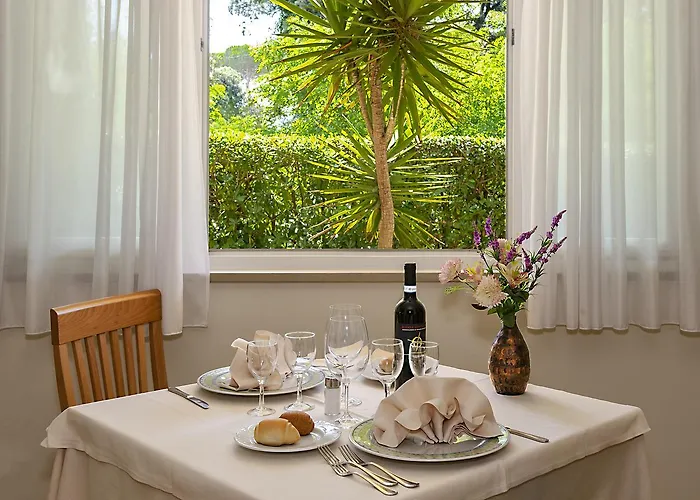 Hotel Mediterraneo Marina di Pietrasanta