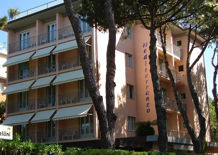 Hotel Mediterraneo 3*