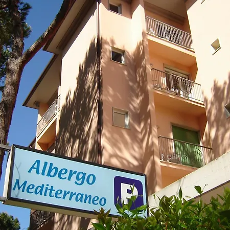 Hotel Mediterraneo Marina di Pietrasanta