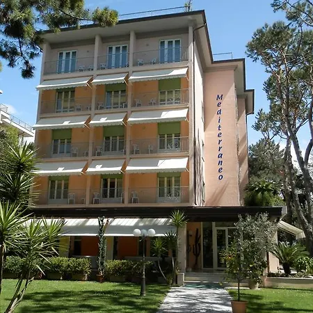 Hotel Mediterraneo Marina di Pietrasanta